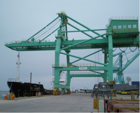 Wireless Video Monitoring Proposal for the Heavy Industry