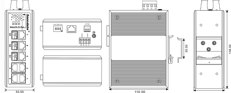ies7110-3gs-kt