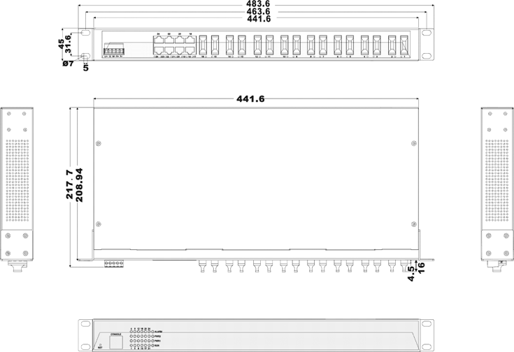 ies1024-16f-kt