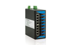 Switch công nghiệp 8 cổng Ethernet + 8 cổng quang IES3016-8F IES3016-8F
