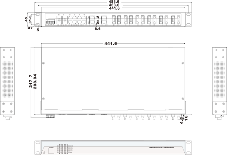 ies5028-4gs-12f-kt