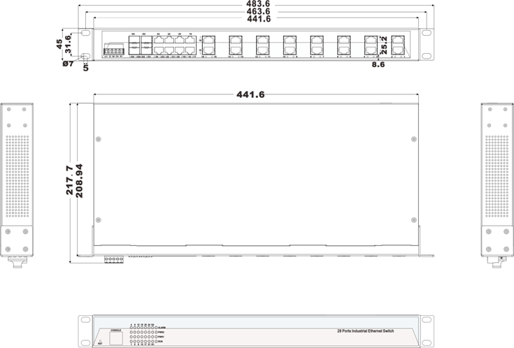 ies5028-4gs-kt