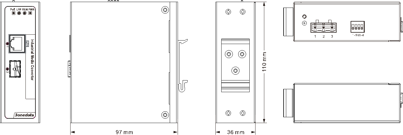 ipmc101-1s-poe-dim