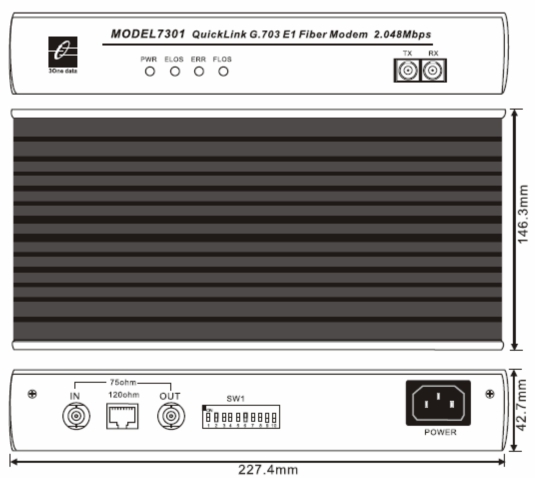 model7301