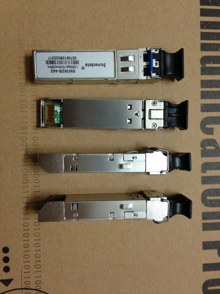 Module quang SFP công nghiệp